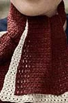 Twin Scarf Pattern