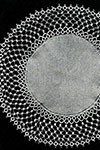 Tatted Doily