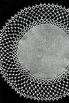 Tatted Doily
