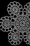 Scalloped Doily