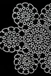 Scalloped Doily