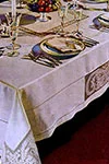 The King Cedric Dinner Cloth