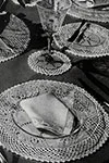 The English Daisy Luncheon Set