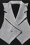 Tailored Vest