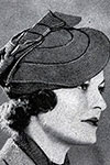Tilted Beret