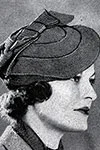 Tilted Beret