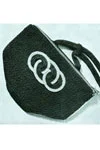 Ring Motif Purse