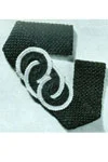 Ring Motif Belt
