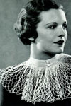 Mesh Net Collar