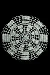 Crooked Ladder Doily