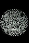 Ferris Wheel Doily