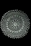 Ferris Wheel Doily