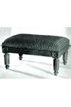 Footstool Cover