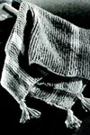 Knitted Wash Cloth