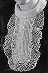 Frill Collar and Jabot