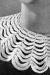 Scalloped Collar