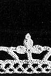 The Elizabeth Barrett Edging