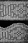 Diamonds on Parade Edging & Insertion