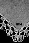 Handkerchief Edging #8114