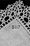 Handkerchief Edging #8117