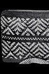 Zig Zag Knitted Bag