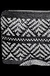 Zig Zag Knitted Bag