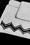 Roman Stripe Band