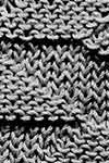 Reversible Diamond Stitch