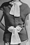 Skipper Overblouse
