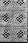 Crossbar Bedspread