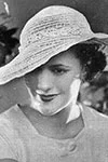 Garden Party Hat