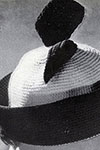 Palm Beach Hat