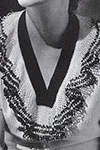 Band and Frill Collar