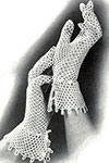 Lattice Loop Gloves