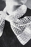 Knot Stitch Scarf