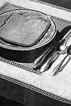 Normandie Luncheon Set