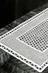Lacet Table Runner