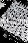 Modern Filet Place Mats