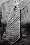 Dotted Tie