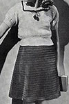 Sailor Suit Dress