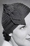 Ridge Round Hat