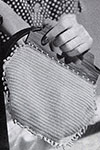 Fringed Bag