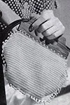 Fringed Bag