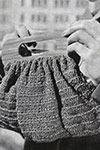 Ripple Purse
