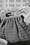 Ripple Purse