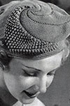 Popcorn Beret