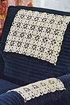 Flowery Chair Set