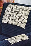 Flowery Chair Set