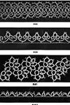 Tatting Edgings