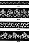 Tatting Edgings